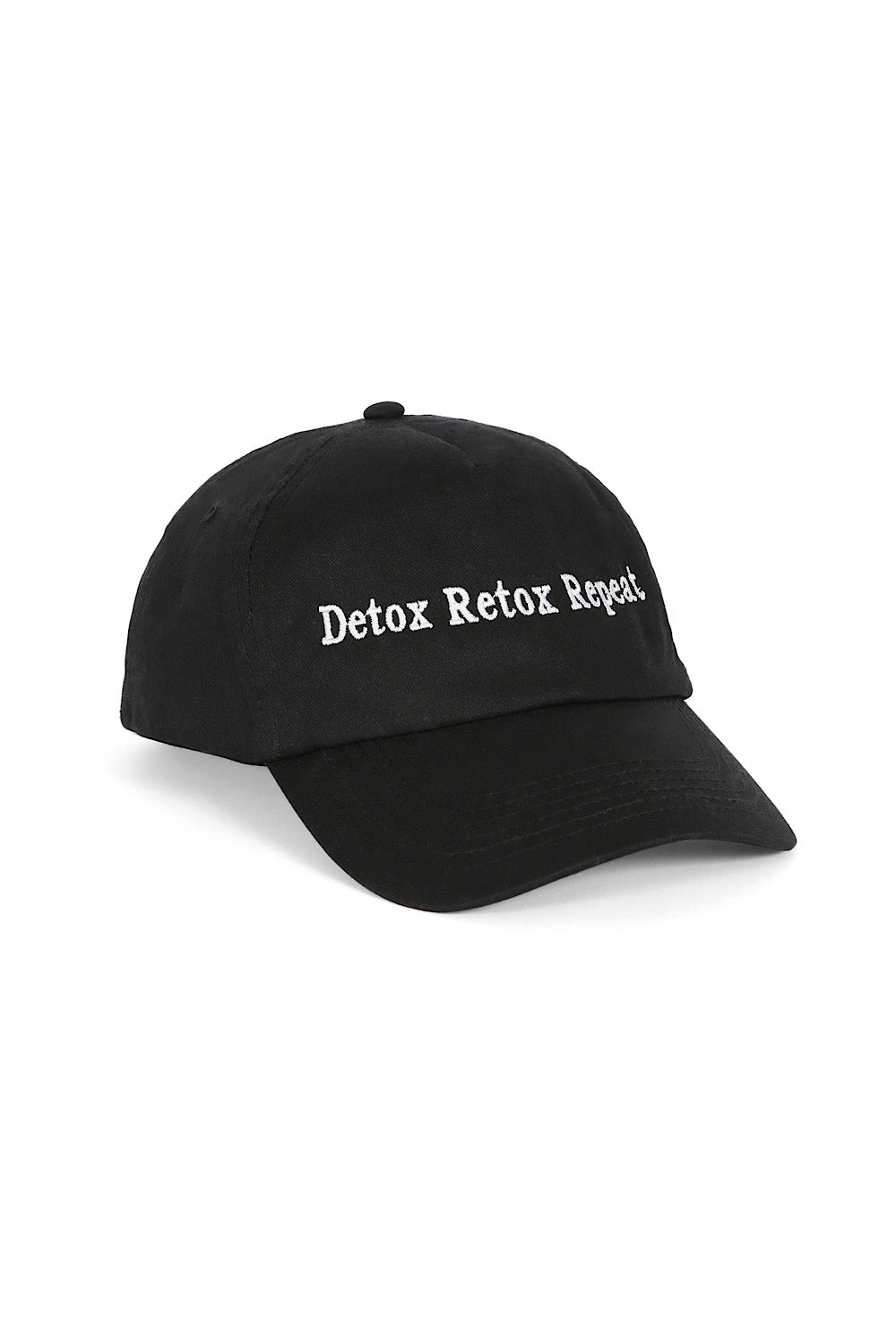 Detox Retox Repeat Cap